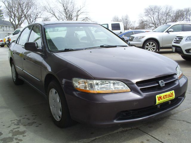 Honda Accord 1999 photo 11