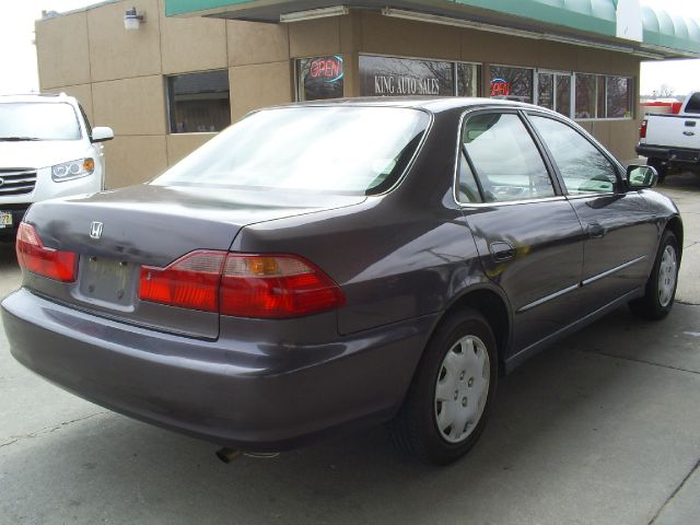Honda Accord 1999 photo 12