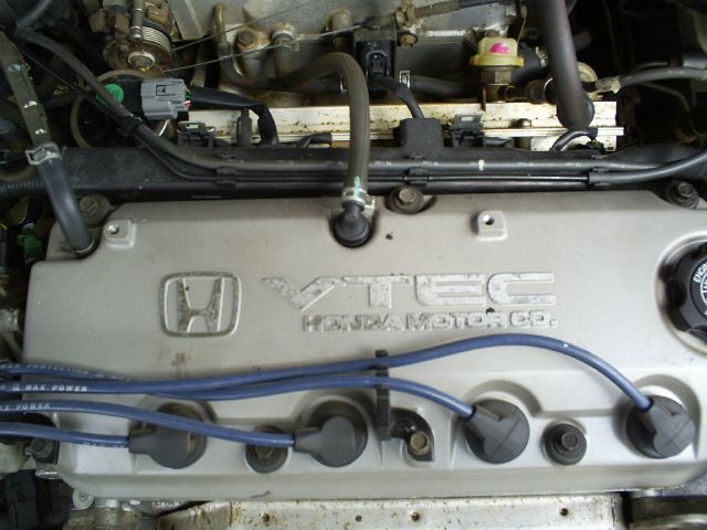 Honda Accord 1999 photo 13