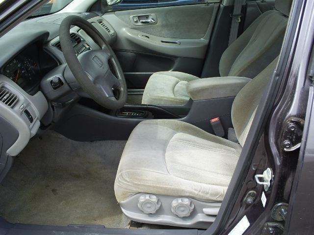 Honda Accord 1999 photo 7