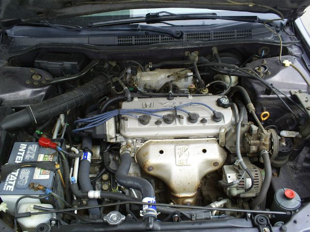 Honda Accord 1999 photo 8