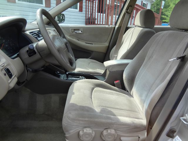 Honda Accord 1999 photo 4