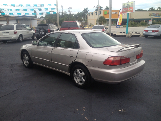 Honda Accord WRX Premium 4-door Sedan