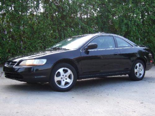 Honda Accord Open-top Coupe