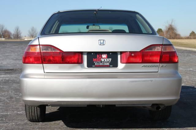 Honda Accord Open-top Sedan