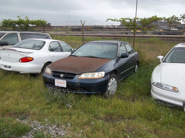 Honda Accord GTC Sedan