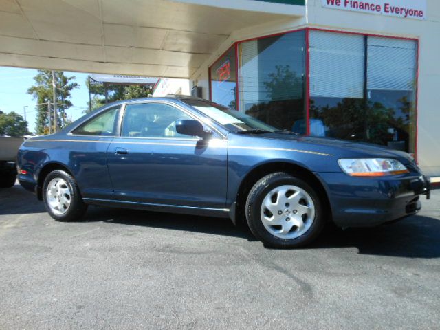 Honda Accord 4DR SE Coupe