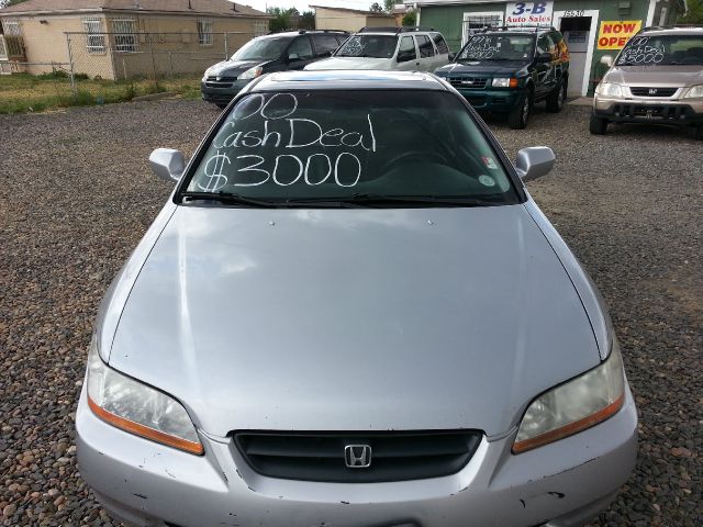 Honda Accord I W/sat/nav AWD Coupe