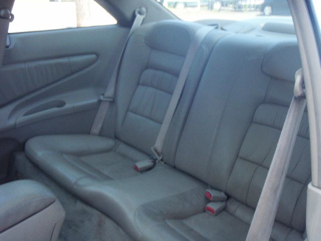 Honda Accord 2000 photo 6