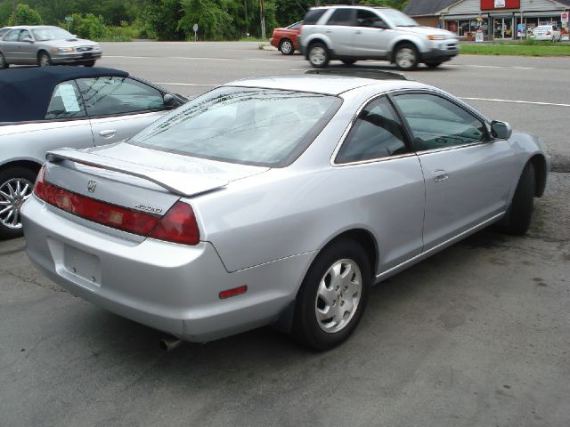 Honda Accord 4DR SE Coupe