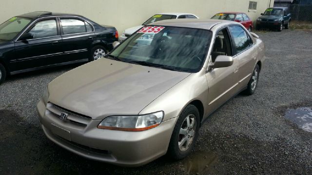 Honda Accord X Sedan