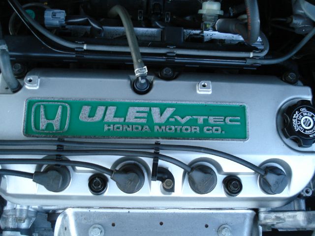 Honda Accord 2000 photo 12