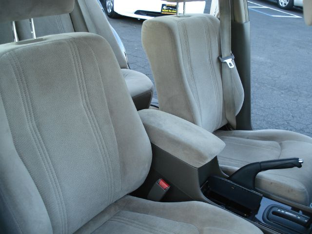 Honda Accord 2000 photo 25