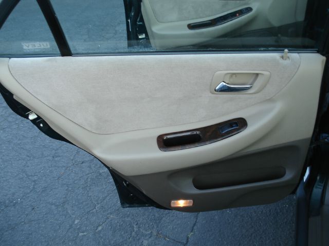 Honda Accord 2000 photo 27