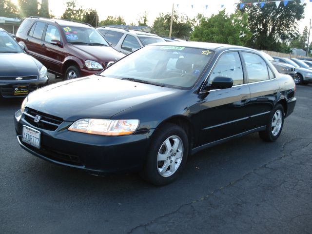 Honda Accord 2000 photo 39