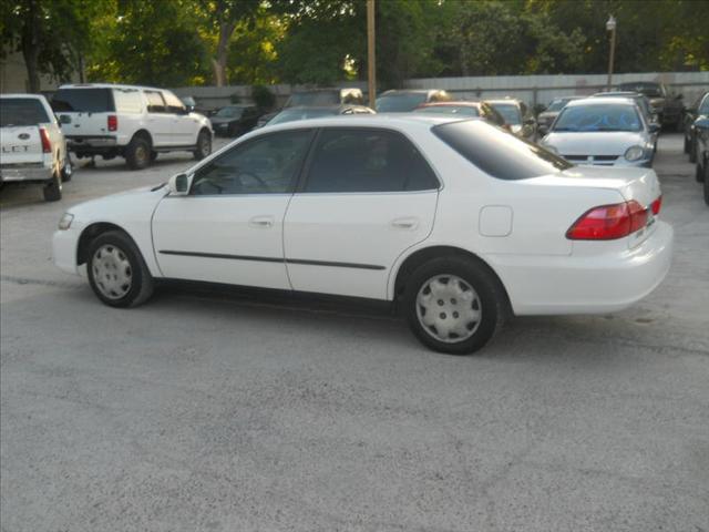 Honda Accord SR5 TRD Sport Sedan