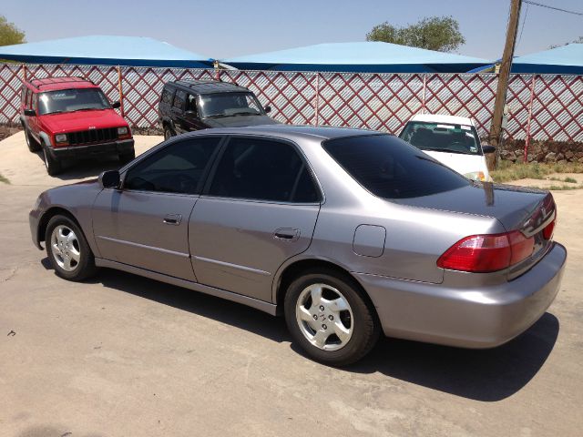 Honda Accord 2.0T Quattro AWD Sedan
