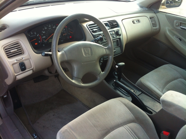 Honda Accord GTC Sedan