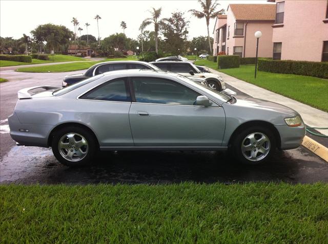 Honda Accord Unknown Coupe