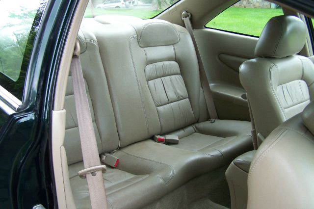 Honda Accord 2000 photo 15