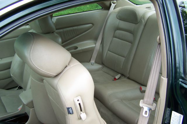 Honda Accord 2000 photo 17