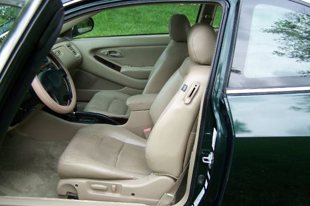 Honda Accord 2000 photo 18