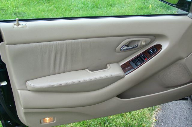 Honda Accord 2000 photo 19