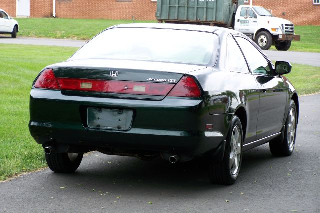 Honda Accord 2000 photo 21