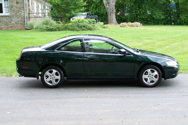 Honda Accord 2000 photo 22
