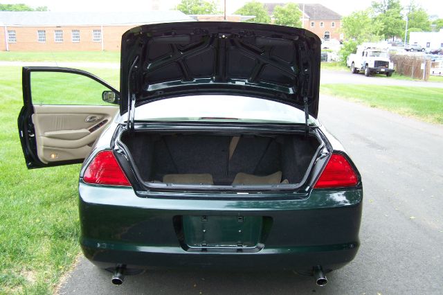 Honda Accord 2000 photo 3