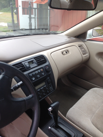 Honda Accord LT W/1lt Sport Utility FWD Coupe