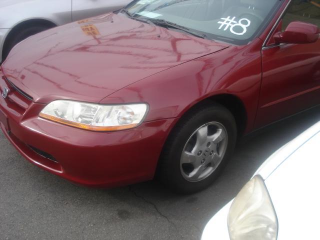 Honda Accord 2000 photo 5