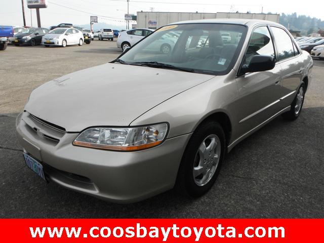 Honda Accord Open-top Sedan