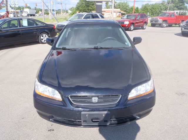 Honda Accord Sel...new Tires Coupe