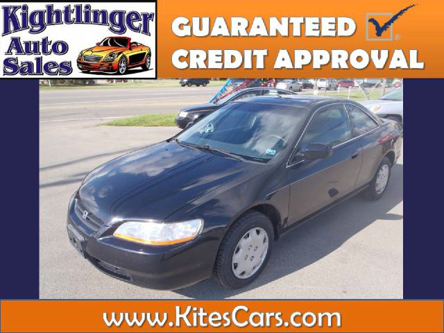 Honda Accord 2000 photo 2