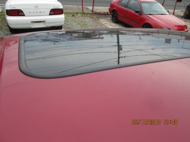 Honda Accord I W/sat/nav AWD Coupe