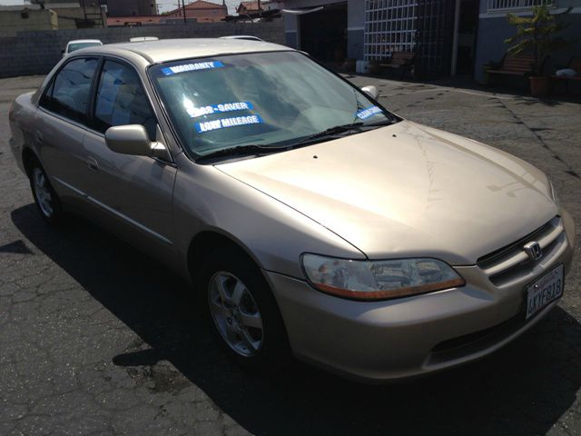 Honda Accord X Sedan