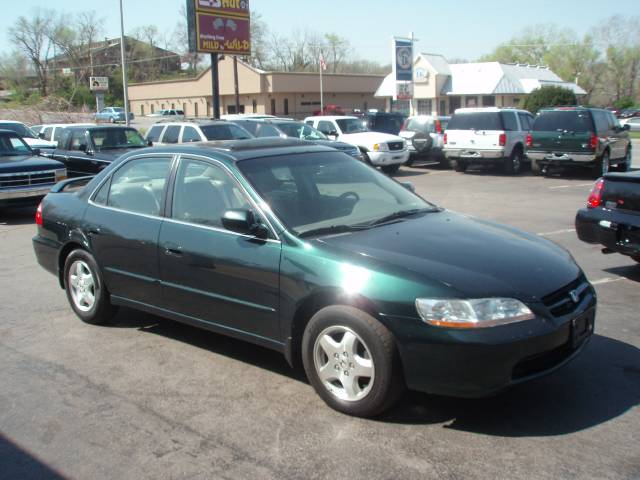 Honda Accord Open-top Sedan