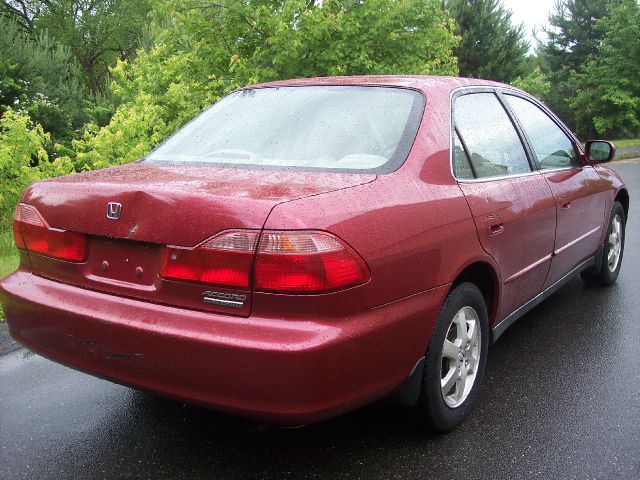 Honda Accord X Sedan