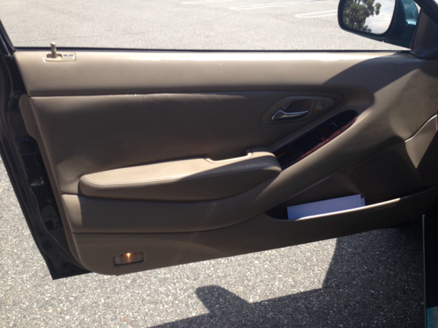 Honda Accord LT W/1lt Sport Utility FWD Coupe