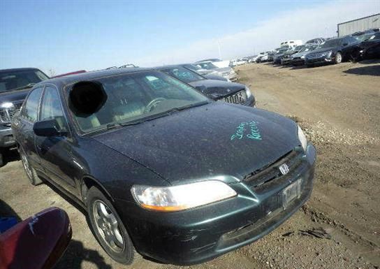 Honda Accord WRX Premium 4-door Sedan