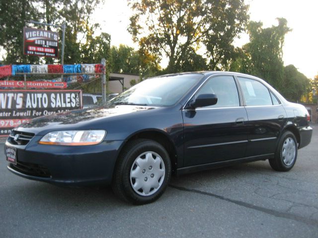 Honda Accord GTC Sedan