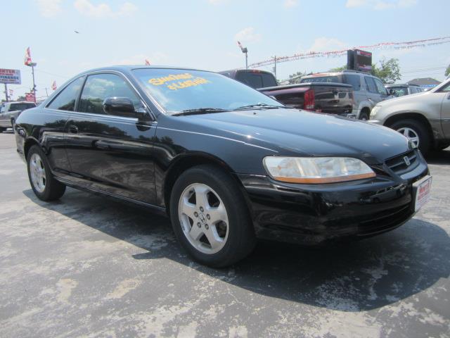 Honda Accord Lt/autoride Susp Coupe