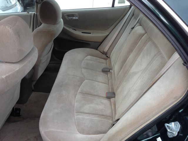 Honda Accord 2000 photo 4