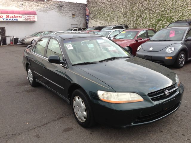 Honda Accord 2000 photo 7