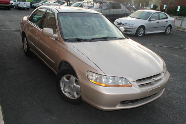 Honda Accord WRX Premium 4-door Sedan