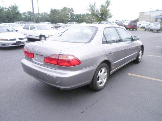 Honda Accord 2.0T Quattro AWD Sedan