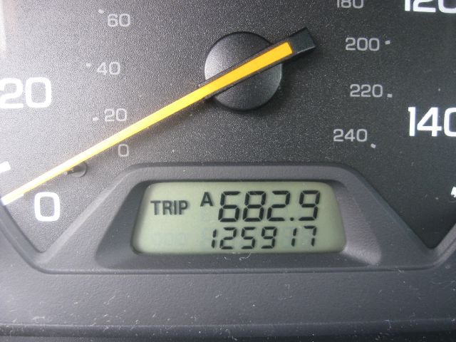 Honda Accord 2000 photo 3