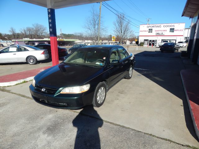 Honda Accord GTC Sedan