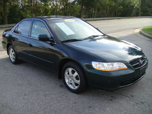 Honda Accord X Sedan